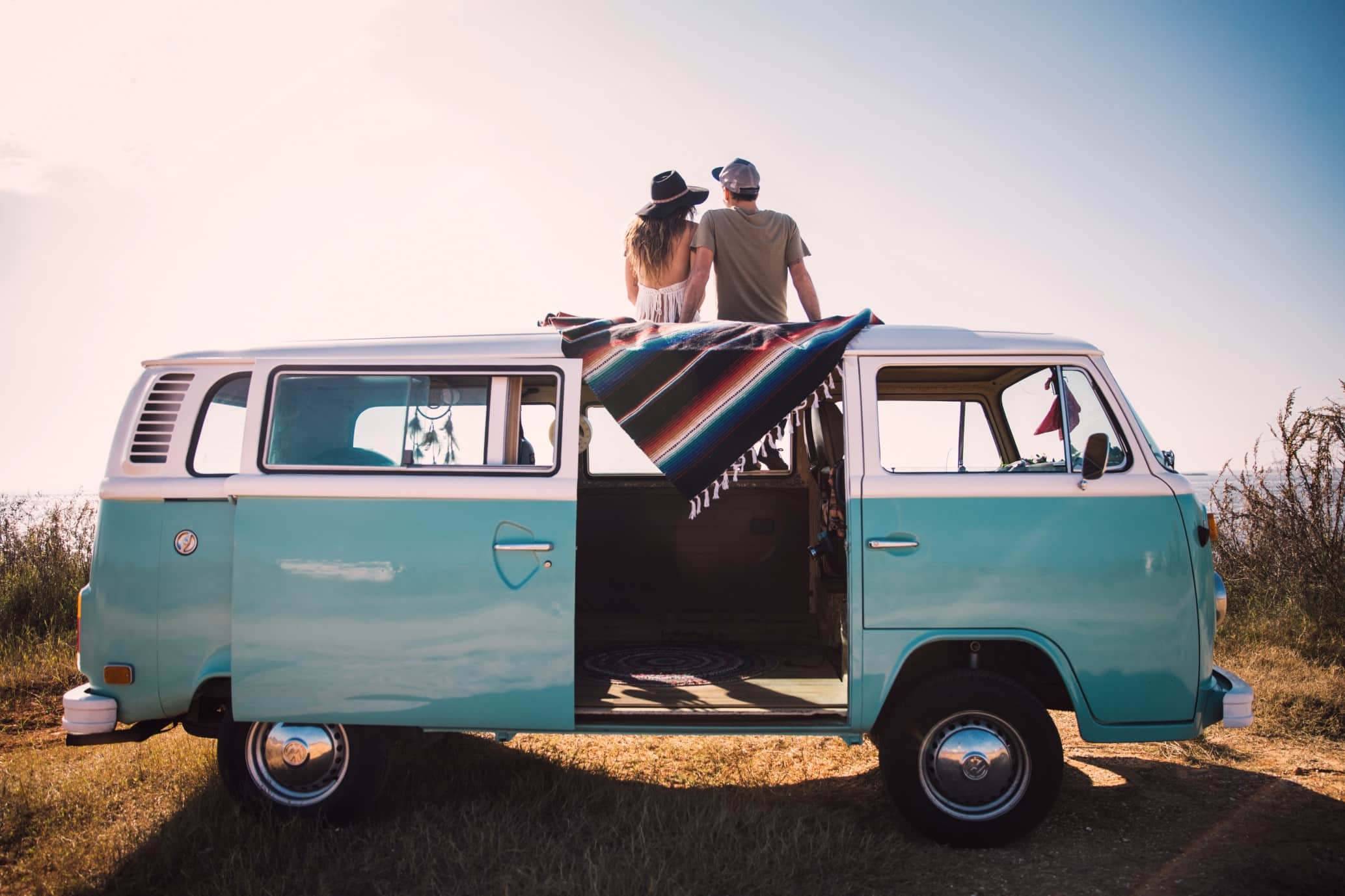 On the road again - Camping erleben Bild: @the_brookedavis via Twenty20