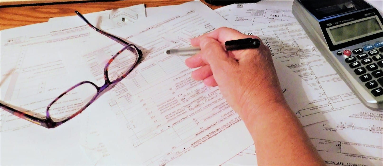 Steuern beachten Bild: @AZ.BLT via Twenty20