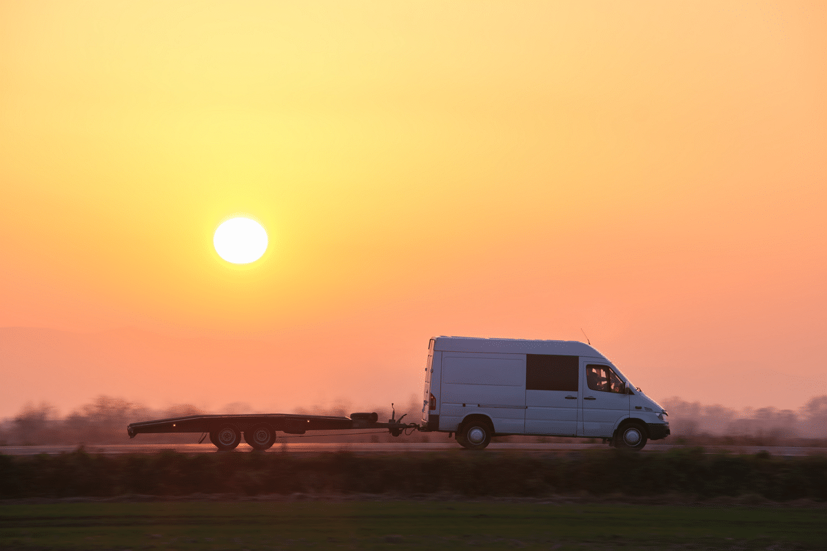 Anhänger mieten - ideal für jede Nutzung