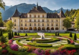 Babyfreundliche Burgen und Schlösser in Österreich: Geschichte entdecken