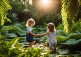 Babygerechte Botanische Gärten und Arboreten: Pflanzenwelt erkunden