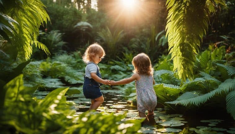 Babygerechte Botanische Gärten und Arboreten: Pflanzenwelt erkunden