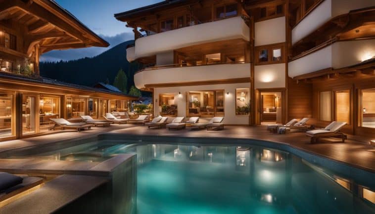 Barrierefreie Thermen in Österreich: Erholung für alle Generationen