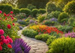 Besuch der Blumengärten Hirschstetten in Wien