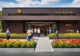 Besuch der Zotter Schokoladenmanufaktur