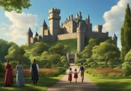 Besuch des Schlosses Lamberg in Steyr