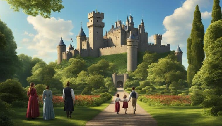 Besuch des Schlosses Lamberg in Steyr