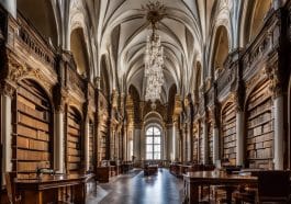 Besuch des Stiftes Admont und seiner Bibliothek