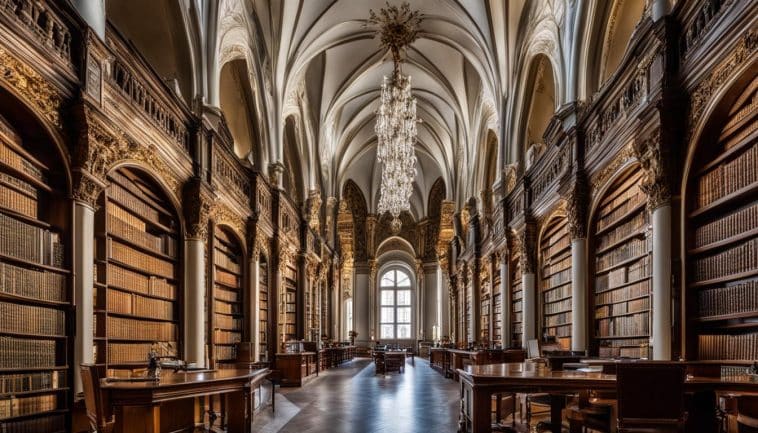 Besuch des Stiftes Admont und seiner Bibliothek