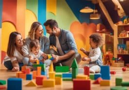 Besuch von Baby- und Kleinkindermuseen: Lernen und Spaß