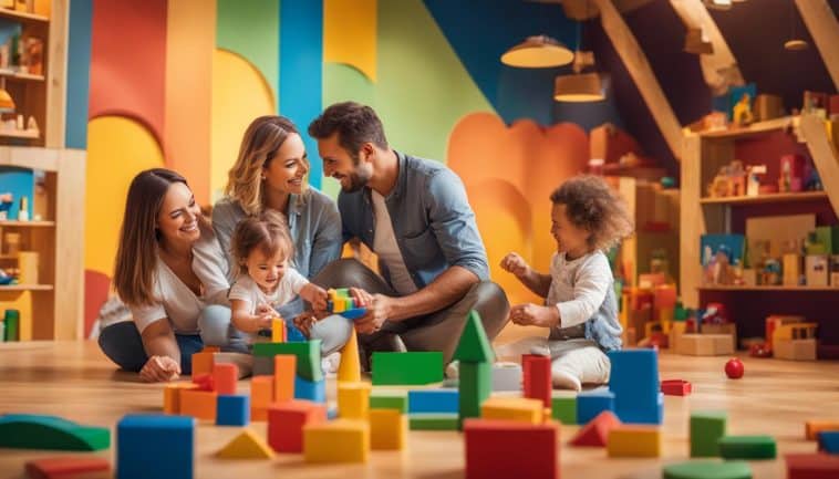 Besuch von Baby- und Kleinkindermuseen: Lernen und Spaß