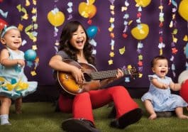 Besuch von Baby- und Kleinkindkonzerten: Musikalische Erlebnisse