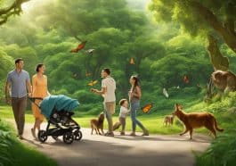 Besuch von Tierparks und Zoos mit Babys: Tiere bewundern