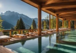 Die Alpentherme in Bad Aussee: Entspannung in den Alpen