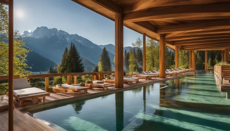 Die Alpentherme in Bad Aussee: Entspannung in den Alpen