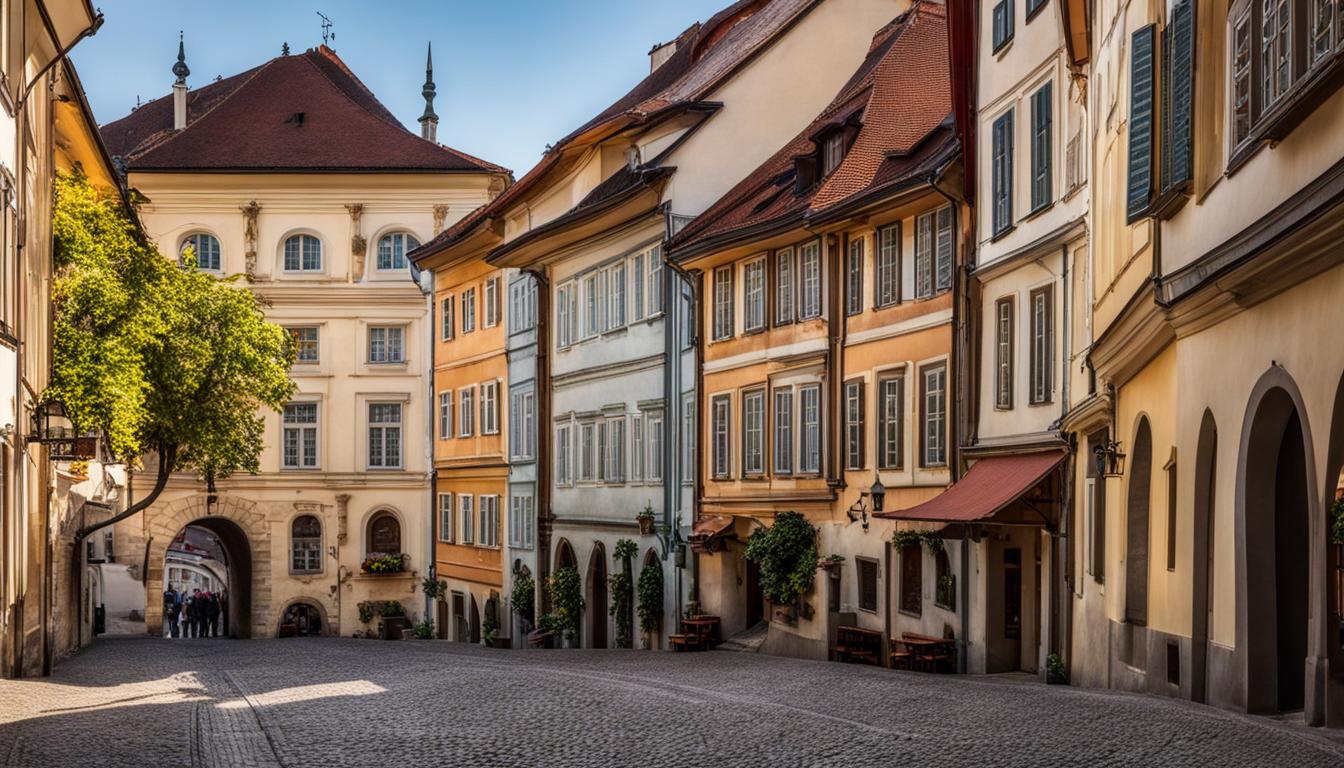 Die Altstadt von Graz: Historische Architektur erleben