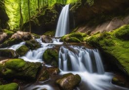 Die Bärenschützklamm: Naturwunder in der Obersteiermark
