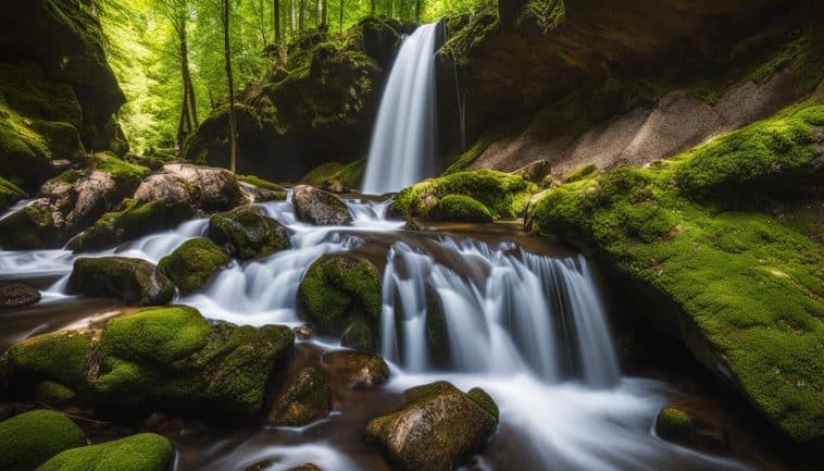 Die Bärenschützklamm: Naturwunder in der Obersteiermark