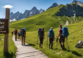 Die Postalm: Wandern und Naturgenuss