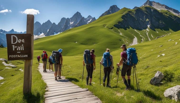 Die Postalm: Wandern und Naturgenuss