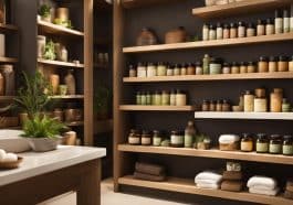 Einkaufsmöglichkeiten für Gesundheit und Wellness