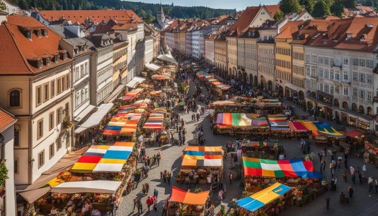 Einkaufstourismus in Österreich: Besucher aus dem Ausland