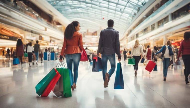 Einkaufszentren in der Nähe von Flughäfen: Letzte Einkäufe vor dem Abflug