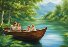 Entspannende Bootsausflüge für Familien mit Babys