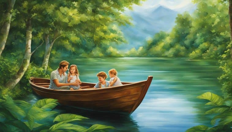 Entspannende Bootsausflüge für Familien mit Babys