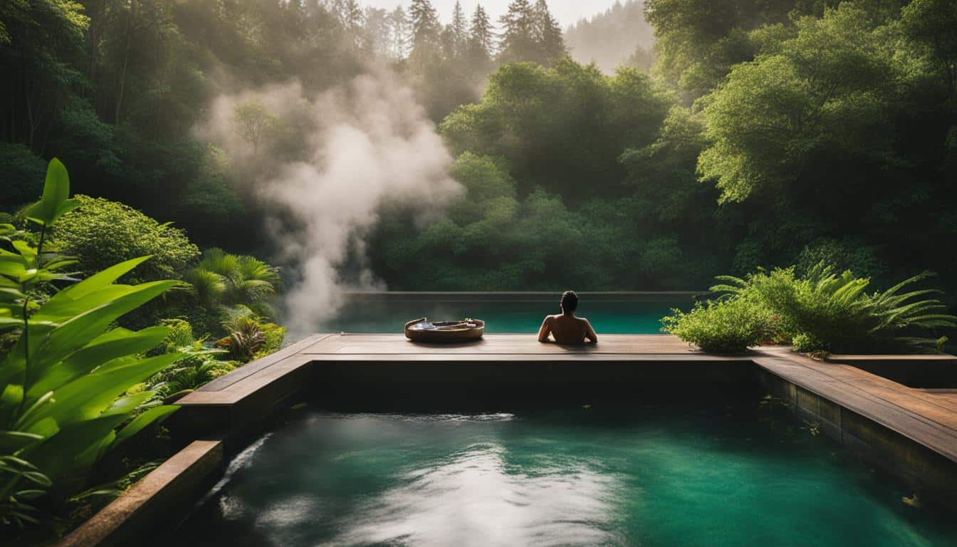 Entspannung in den Thermen der Steiermark