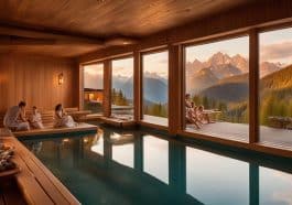 Familienfreundliche Saunawelten in österreichischen Thermen