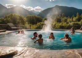 Familienfreundliche Thermen in Österreich: Entspannung für Groß und Klein