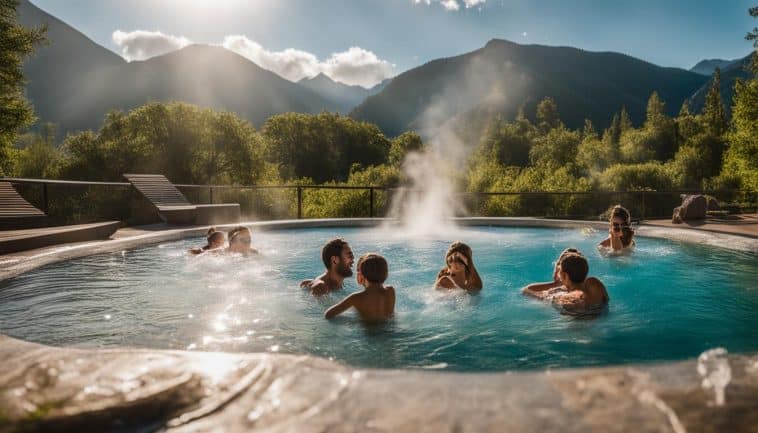 Familienfreundliche Thermen in Österreich: Entspannung für Groß und Klein