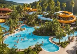 Familienurlaub in der Therme Loipersdorf: Wellness und Abenteuer