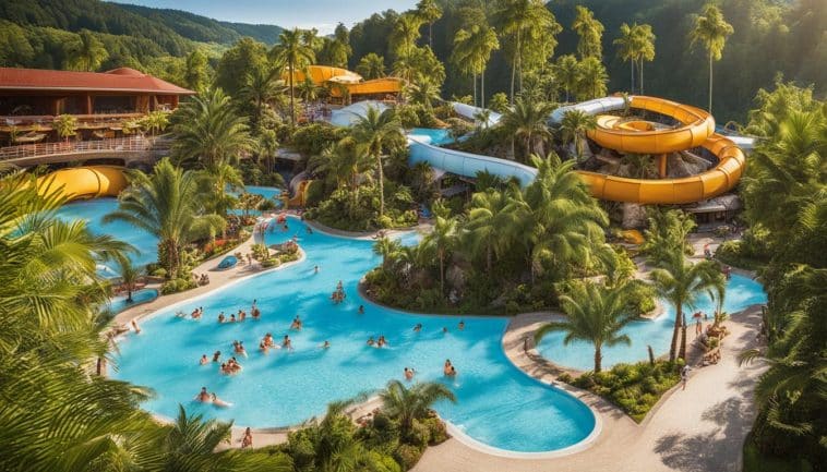 Familienurlaub in der Therme Loipersdorf: Wellness und Abenteuer