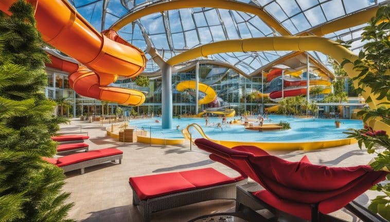 Familienzeit in der Therme Bad Tatzmannsdorf: Erholung und Spaß