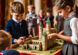 Hofburg: Interaktive Ausstellungen für Kinder