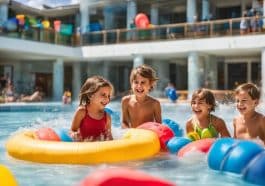 Kinderanimation in österreichischen Thermen: Spaß und Unterhaltung