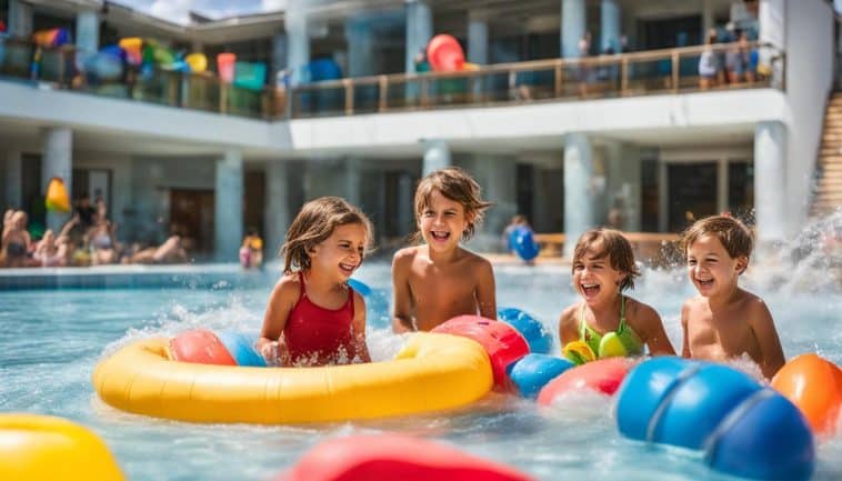 Kinderanimation in österreichischen Thermen: Spaß und Unterhaltung