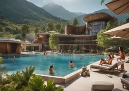 Kinderbetreuung in österreichischen Thermen: Entspannung für Eltern