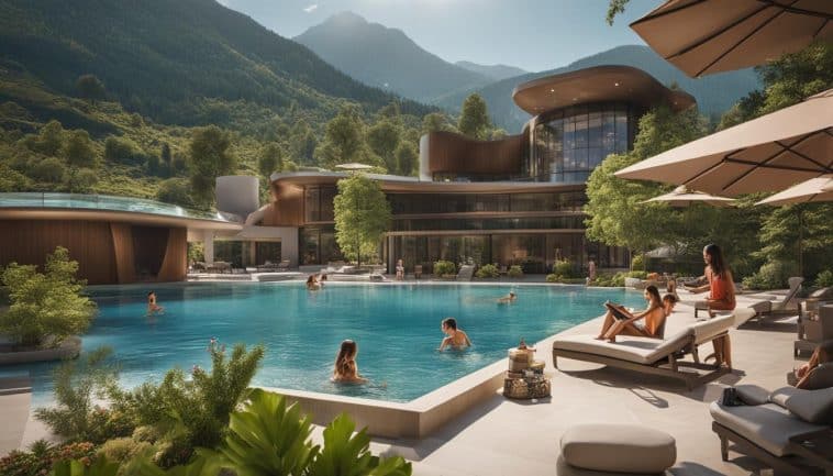 Kinderbetreuung in österreichischen Thermen: Entspannung für Eltern