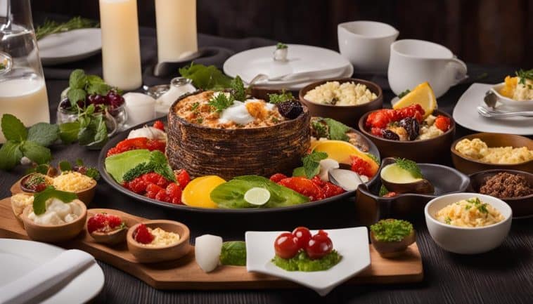 Kulinarisches in österreichischen Thermen: Gaumenfreuden für Groß und Klein