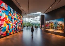 Kunst und Kultur im Kunsthaus Graz