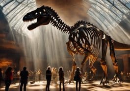 Museum für Naturkunde: Faszinierende Dinosaurierausstellung