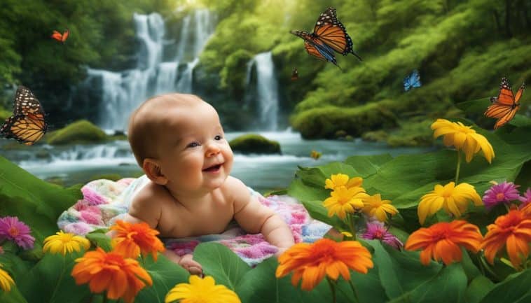 Naturerlebnisse für Babys in Nationalparks und Naturreservaten