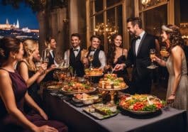 Polterabend Catering in Wien