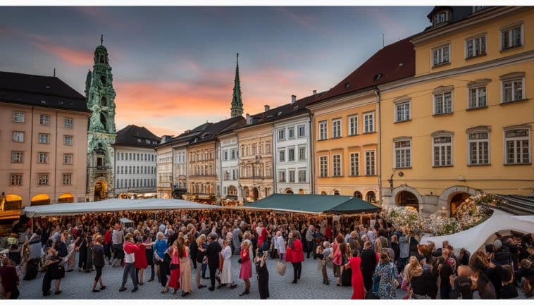 Polterabend Fotografen in Linz