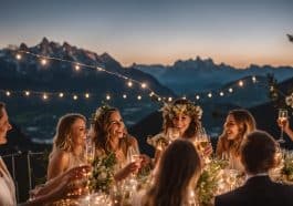 Polterabend Location Trends in Österreich