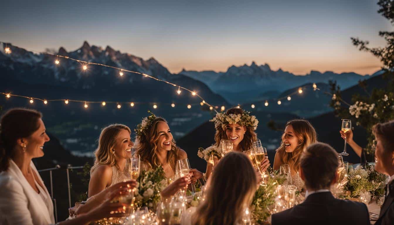 Polterabend Location Trends in Österreich