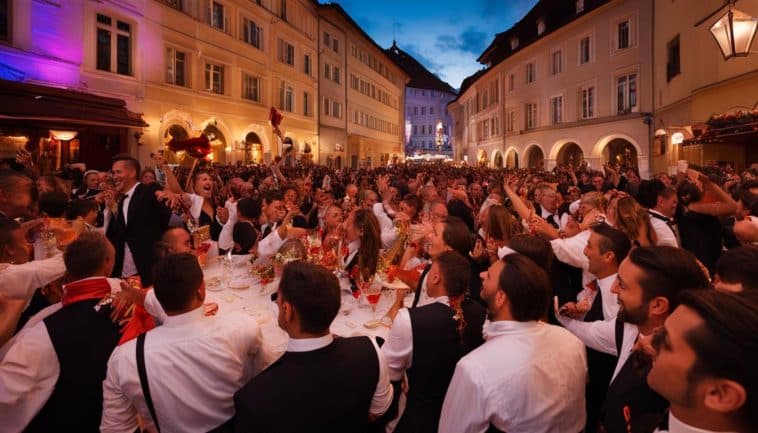 Polterabend Musik und Unterhaltung in Österreich